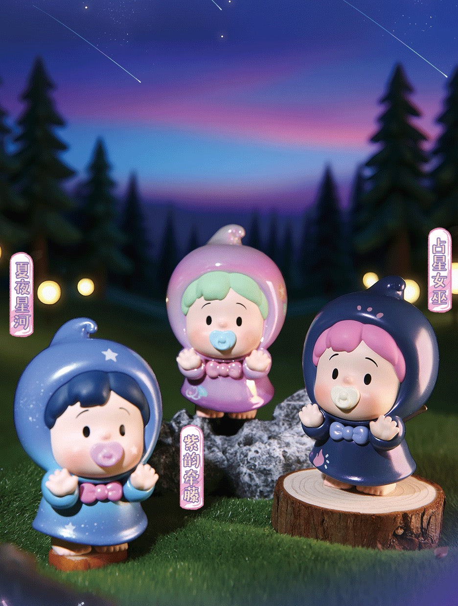 【HANAMAKI】-Elven Tales Serie Blind Box