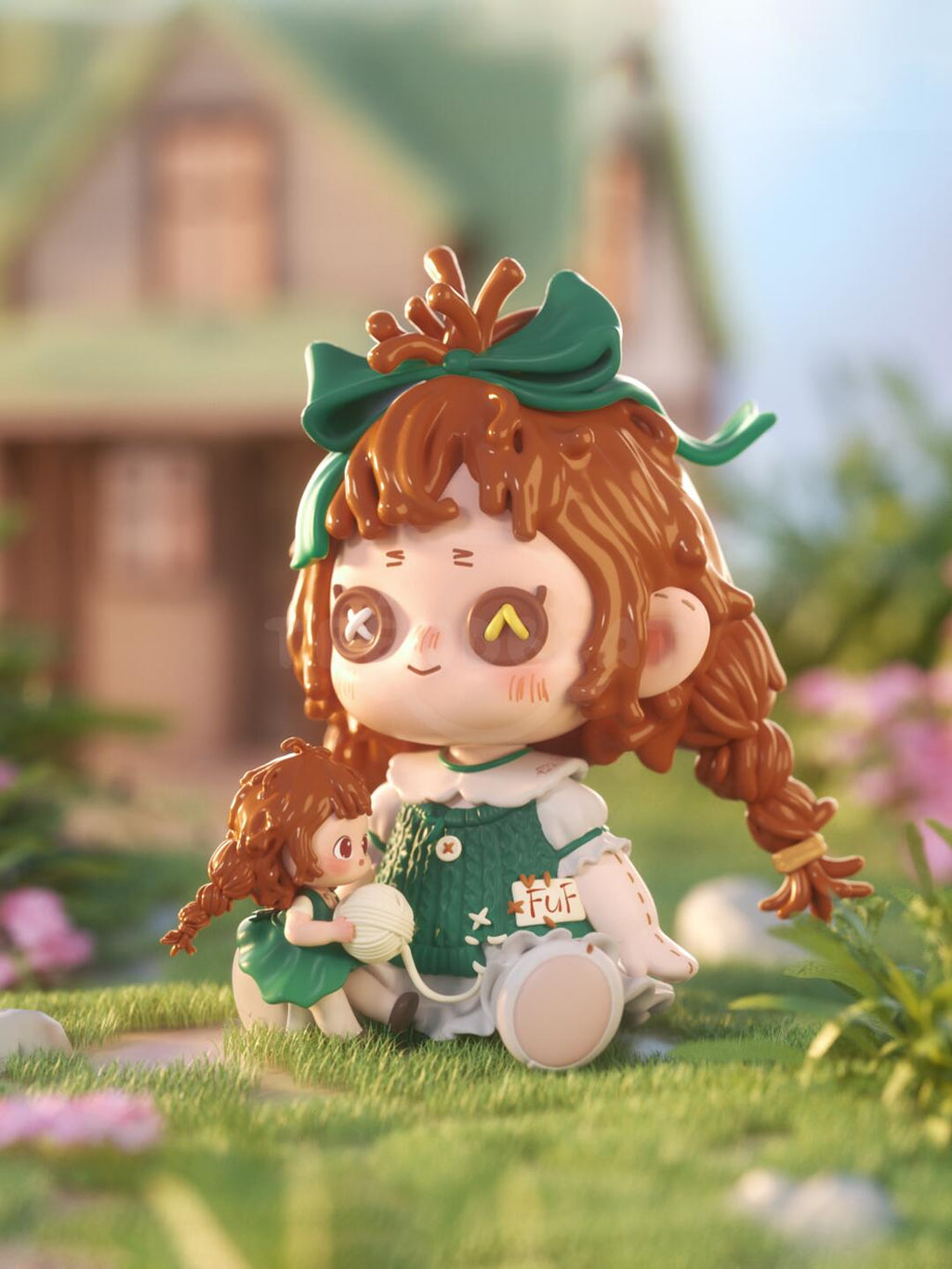 【HEYONE】FURFUR Summer Cabin's Sunny Day After Rain Blind Box