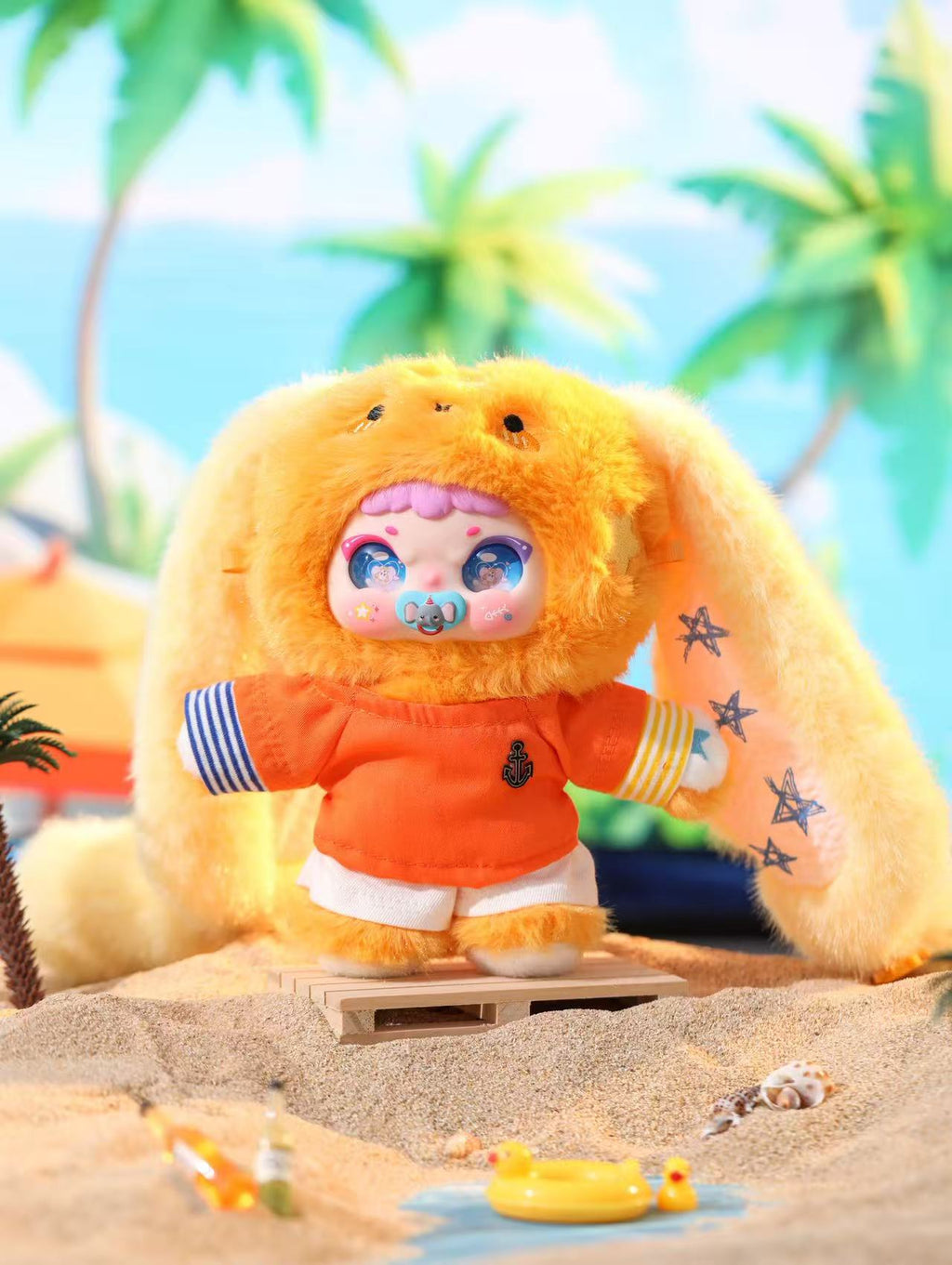 【JIIMO】Logbook  Plush Blind Box