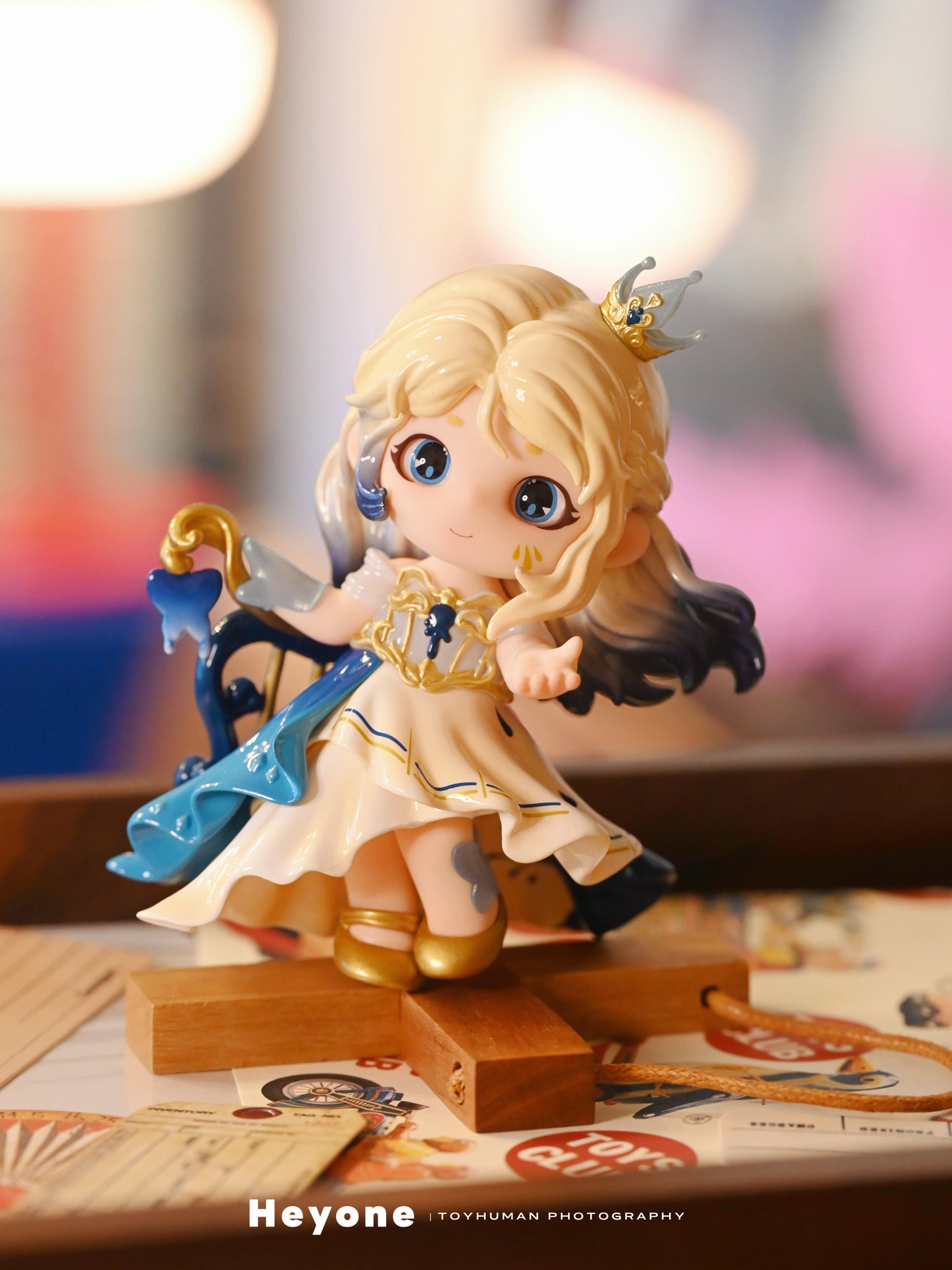 【HEYONESTAR】Inspirations Gallery Blind Box