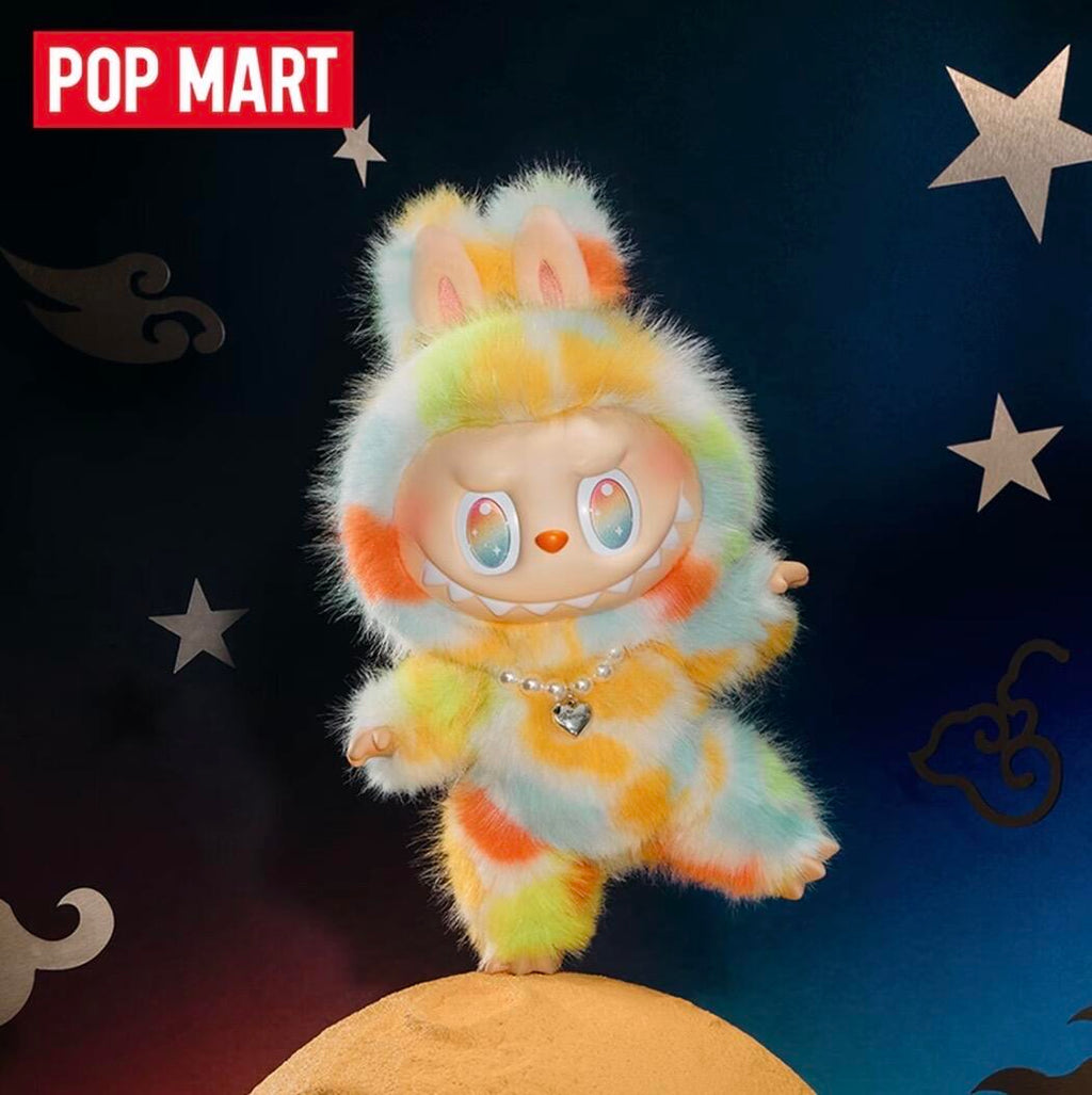 LABUBU THE MONSTERS ROCK THE UNIVERSE(Pre-sale）