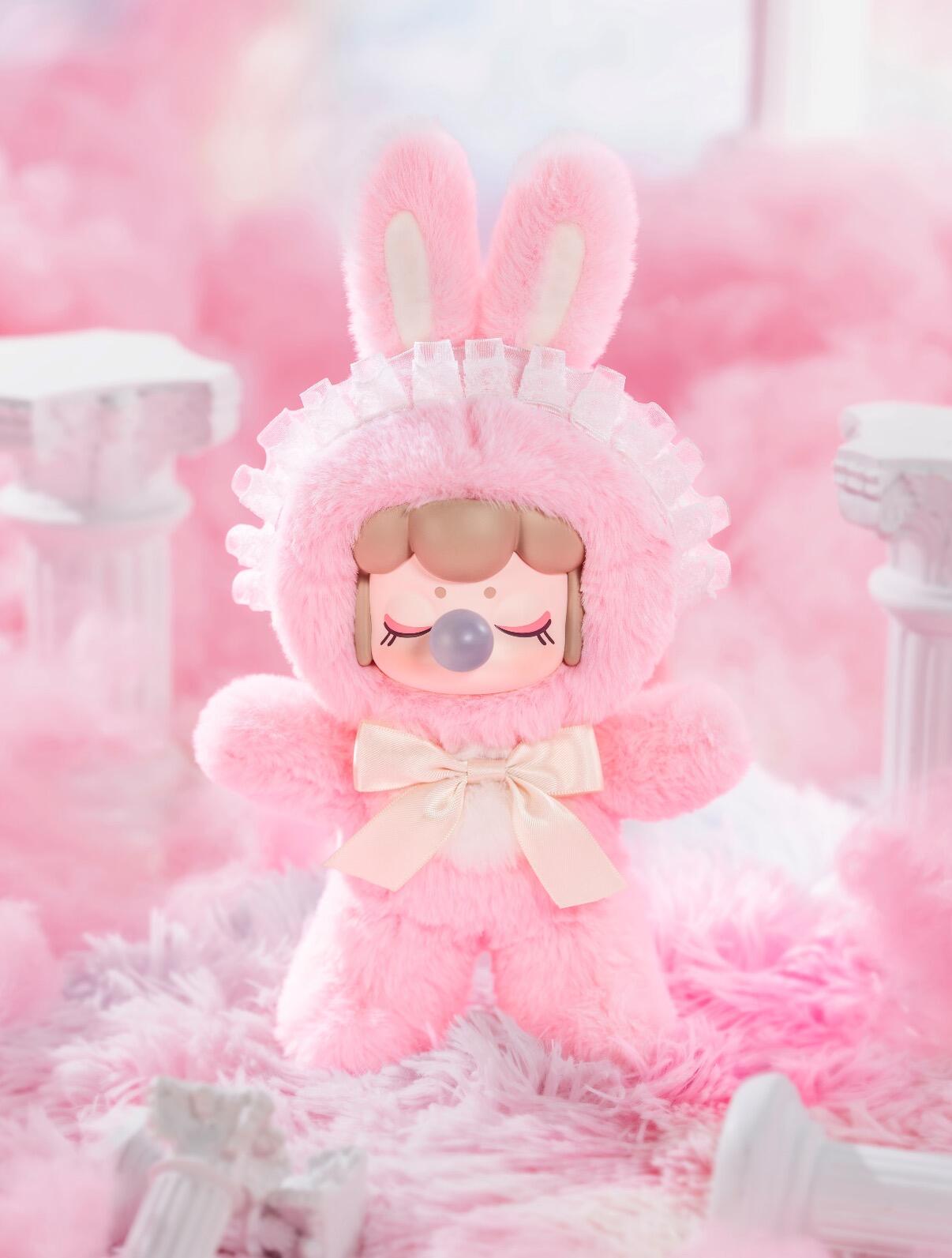 【NANCI】 Shining Bunny Plush Blind Box