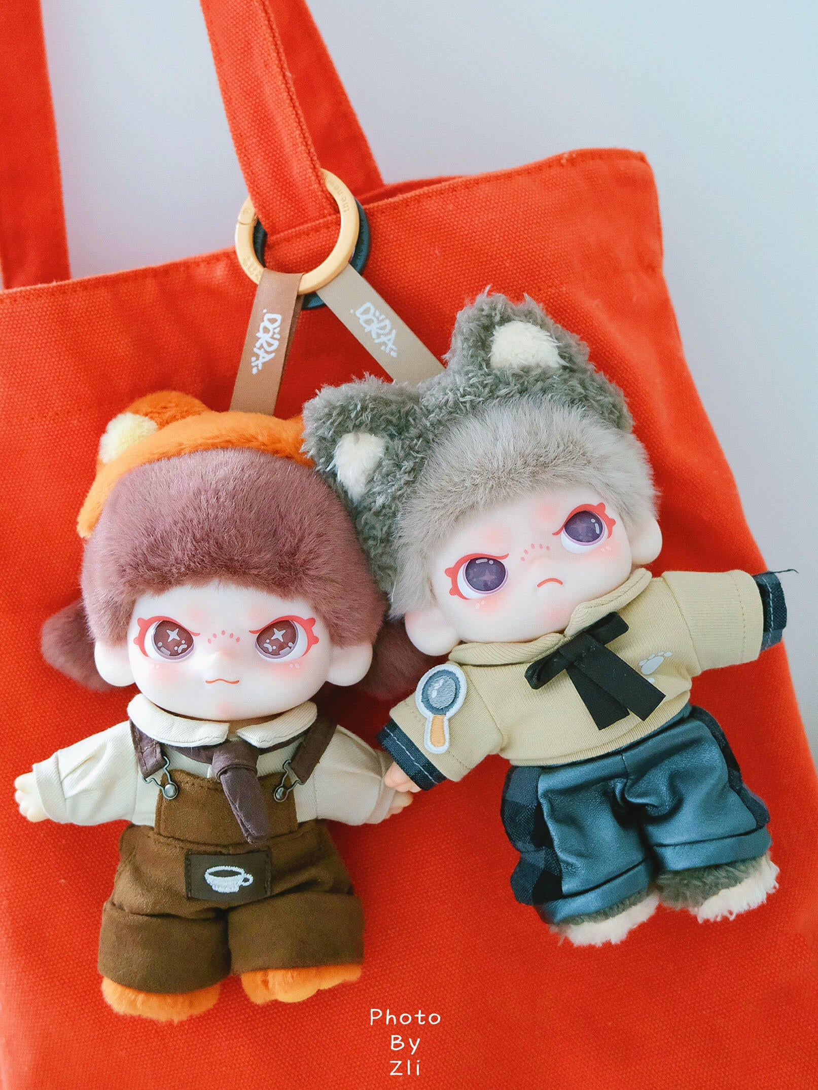 【TNTSPACE】DORA Be Yourself Series Plush Blind Box