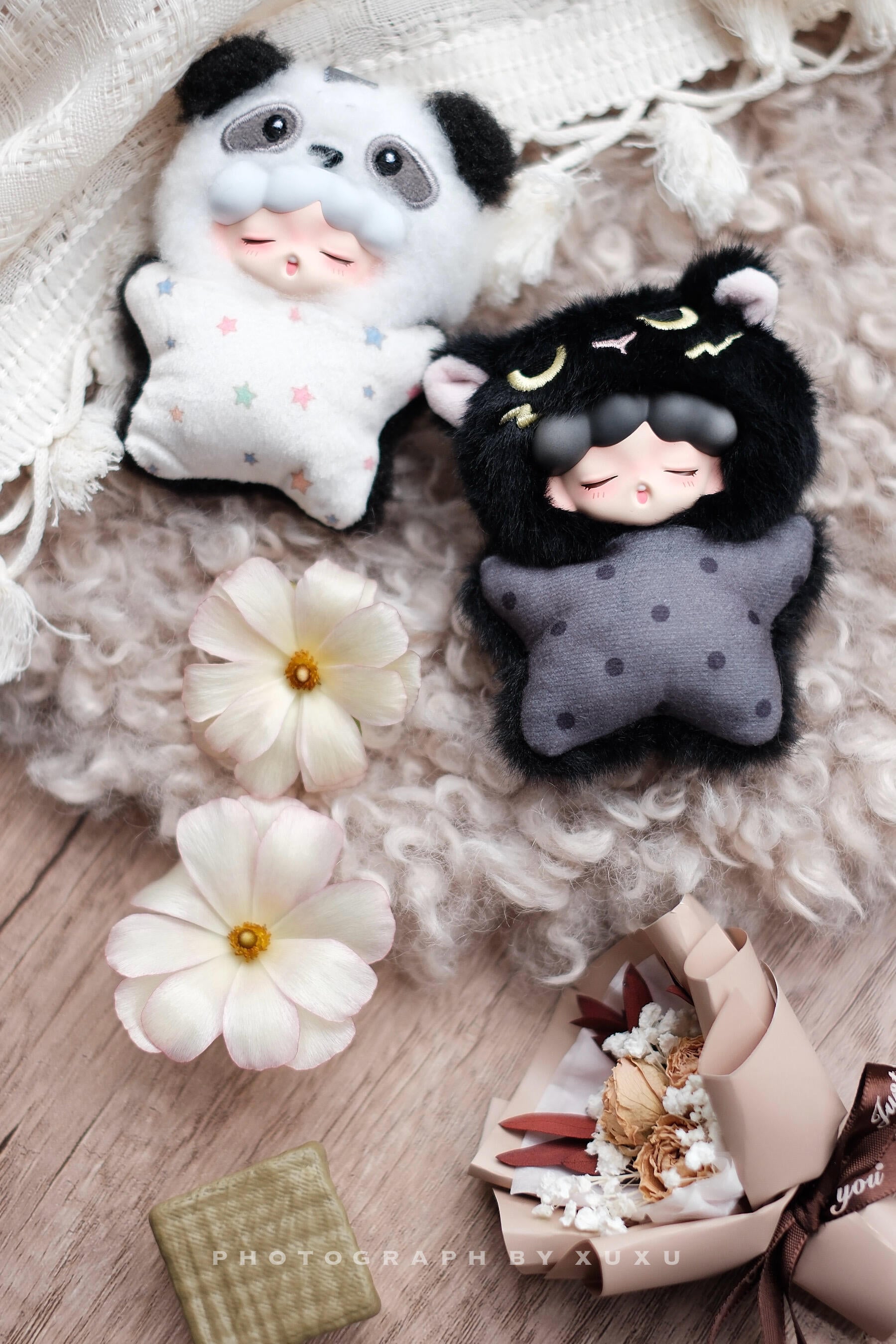 【jotoys】YUMO Angry Animals Mini Series Plush Blind Box