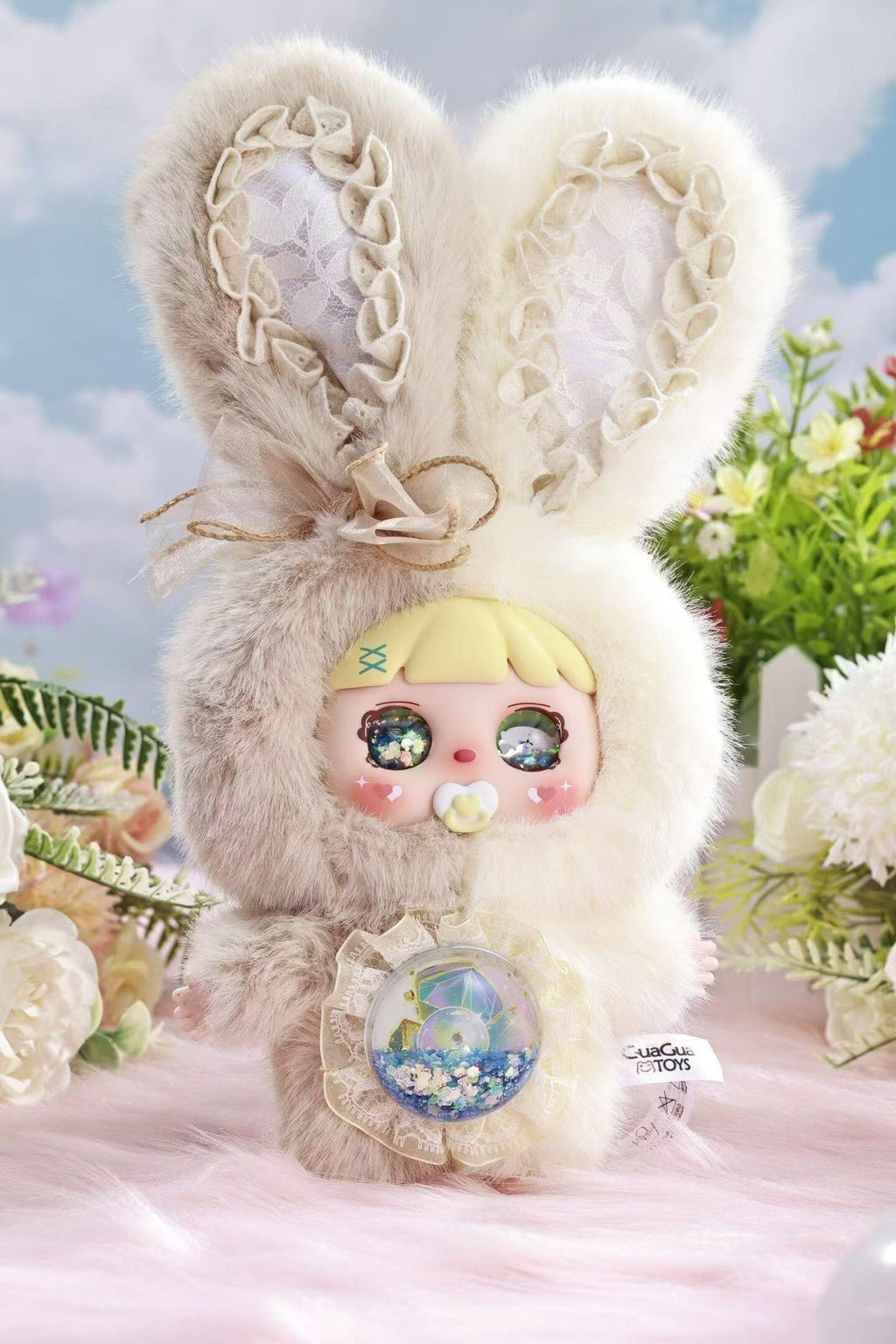 【MOCICI】Suger Rabbit Magic Secret Realm  Plush Blind Box