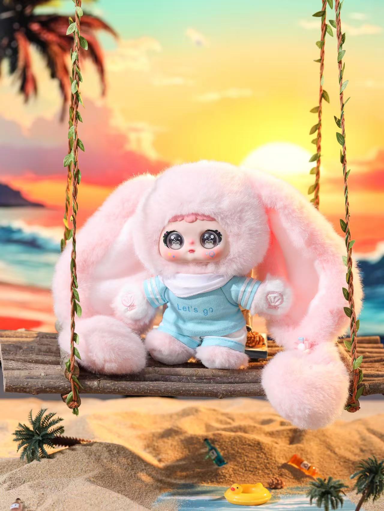 【JIIMO】Logbook  Plush Blind Box