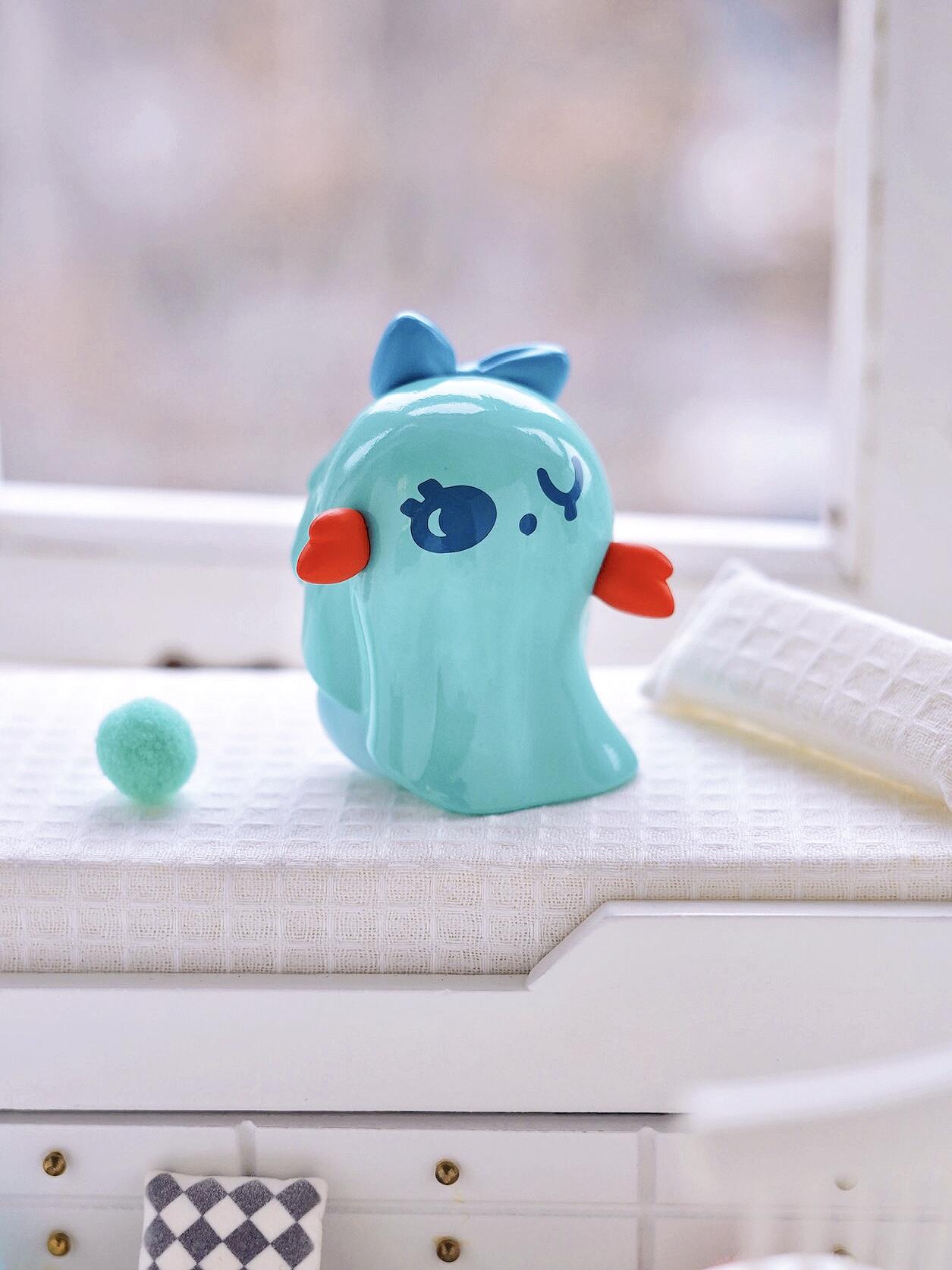 【LULUMI】 Half Sugar Ball Series Mini Blind Box Figures