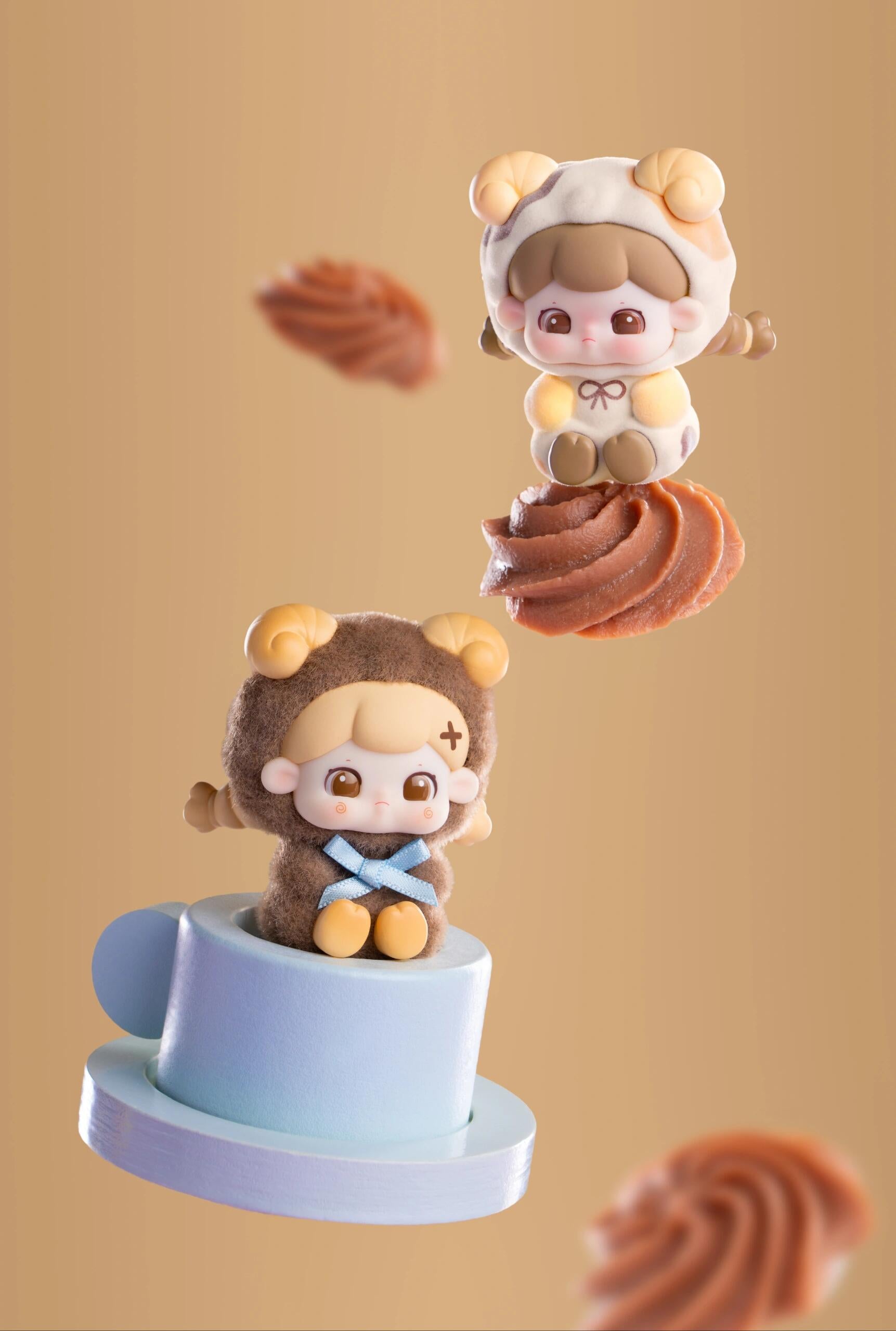 【MJD】I am not just a sheep series of mini Blind Box