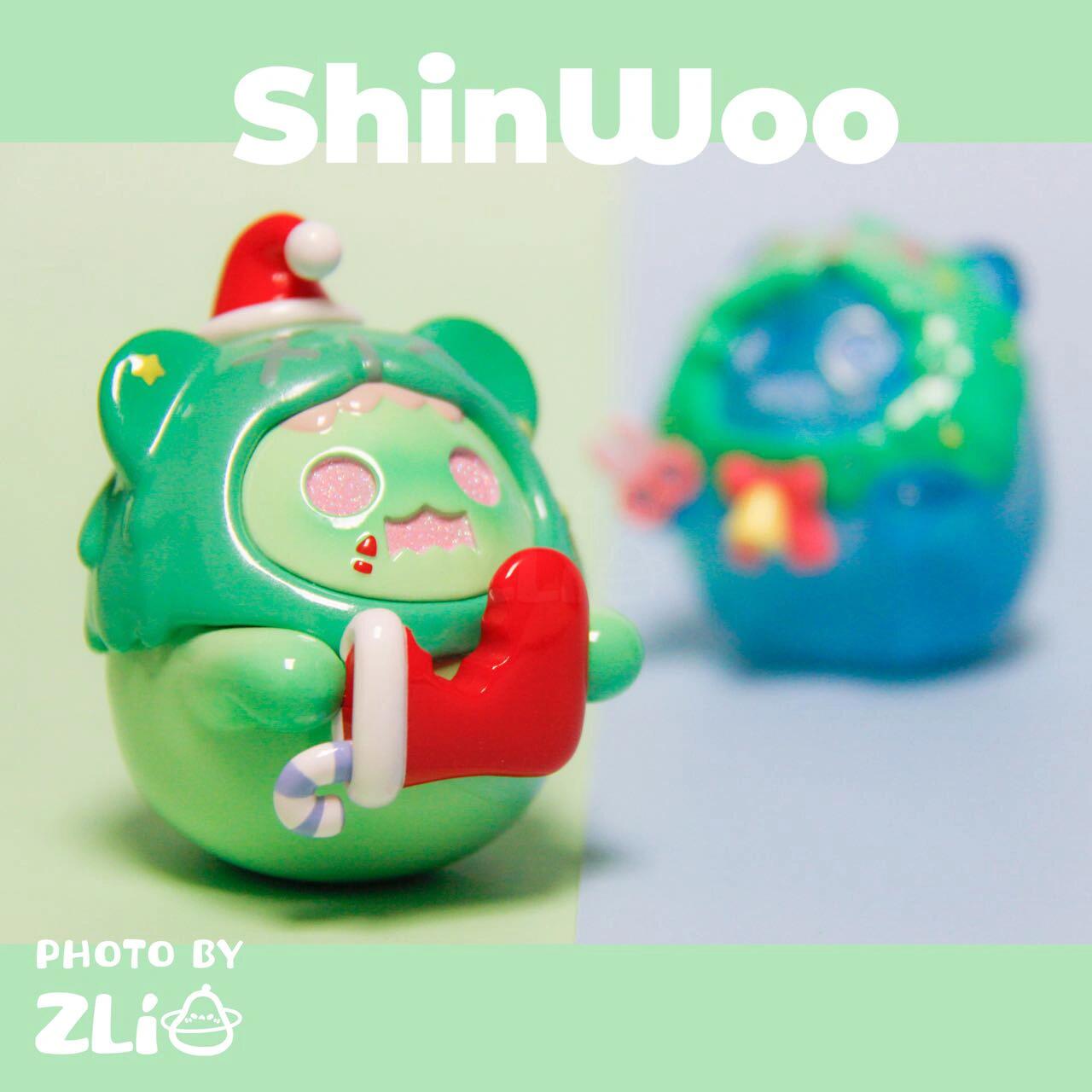 【SHINWOO】Christmas Nightmare Blind Box