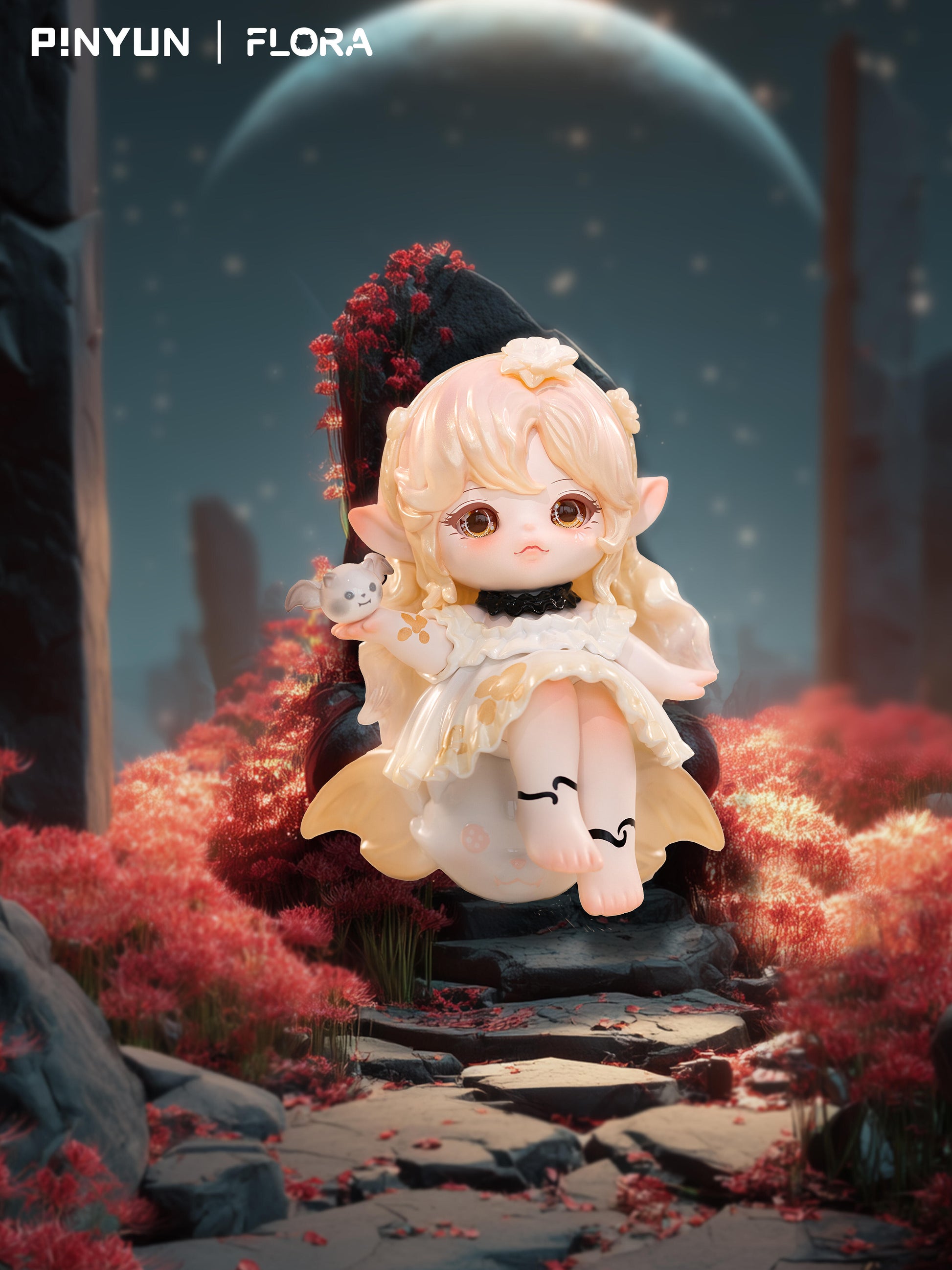 【FLORA】Journey To The West Series Blind Box