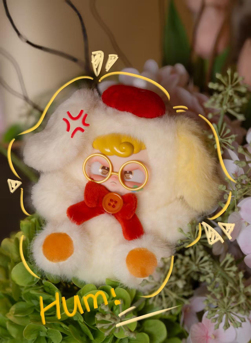 【Hum】 Kindergarten Dreamer Soft toy Series Blind Box