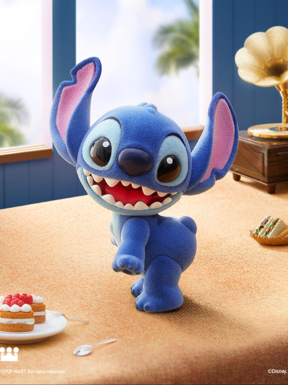 【Stitch】 Little Emotions Series Figures Blind Box