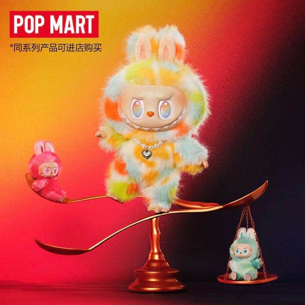 LABUBU THE MONSTERS ROCK THE UNIVERSE(Pre-sale）