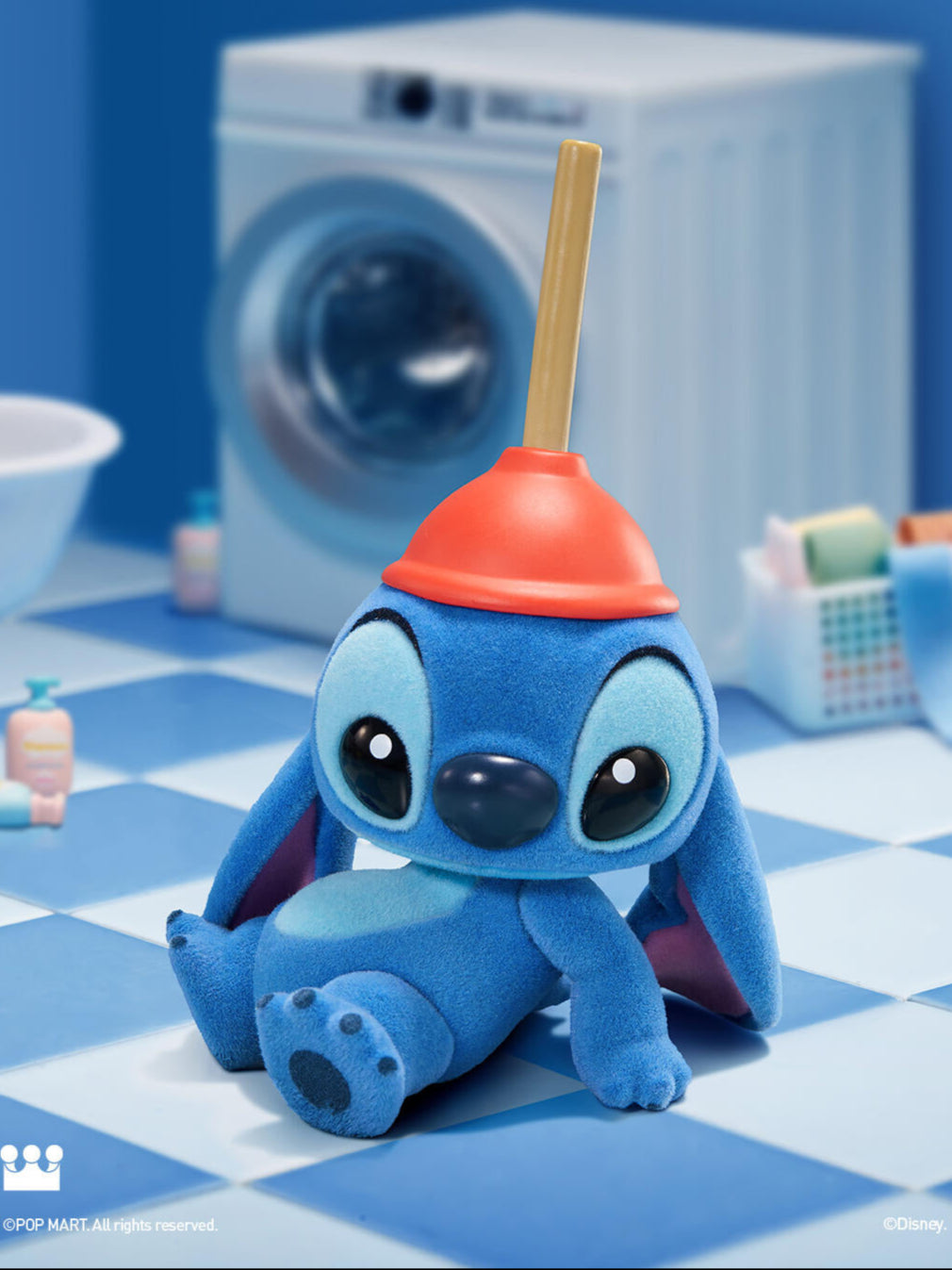 【Stitch】 Little Emotions Series Figures Blind Box