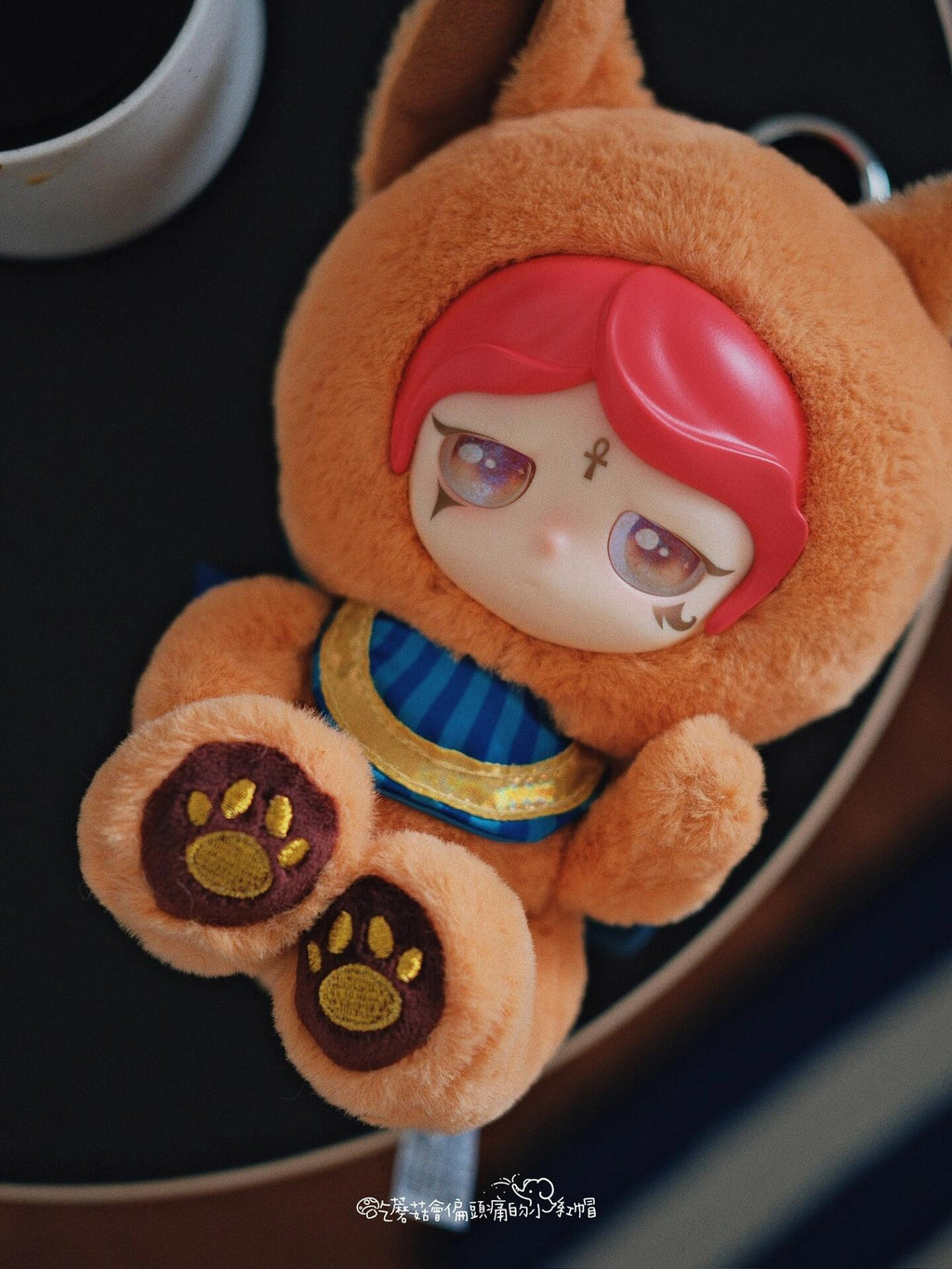 【GoHO】 MO Cat Universe Series Plush Blind Box