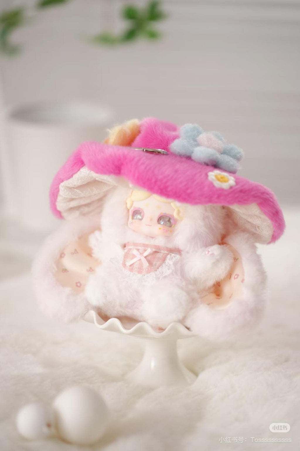 【LUCKY DEER NAI】Letter from the Witch  Plush Blind Box