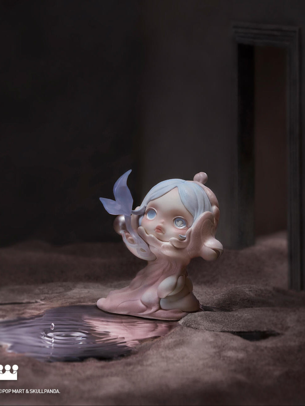 【SKULLPANDA 】The Paradox Series Figures Blind Box
