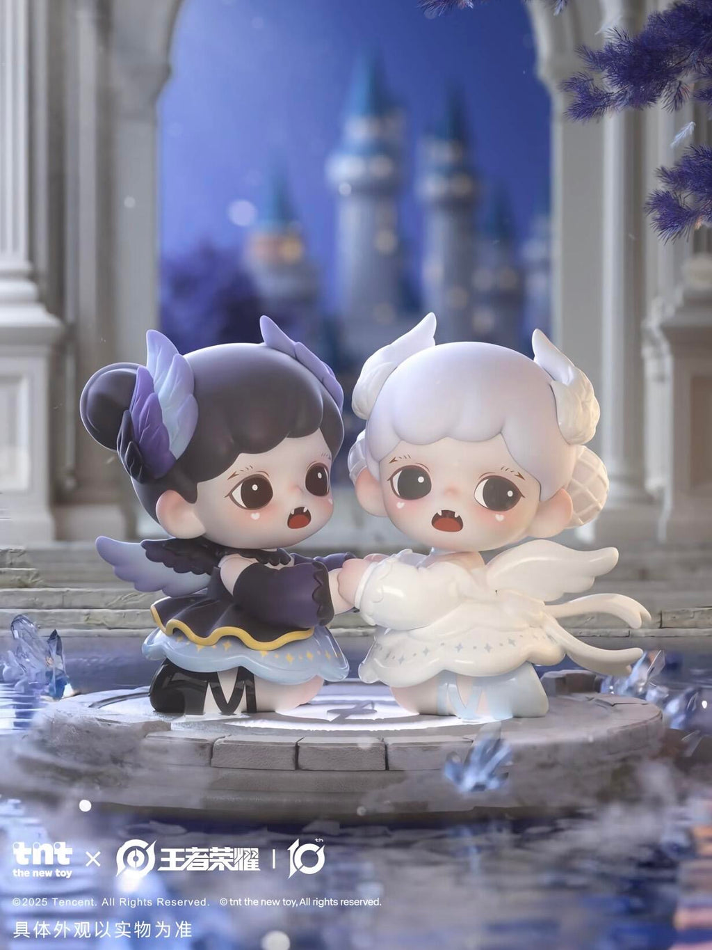 【TNT】HONOR OF KINGS 【Canyon Fan-tasy】Blind Box