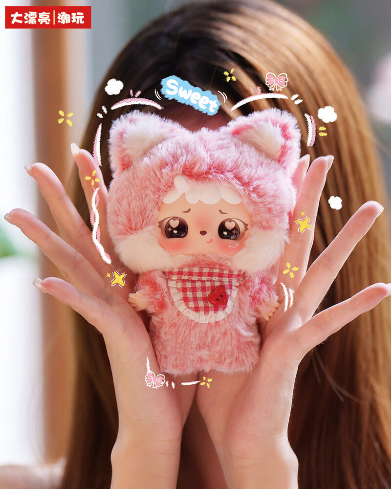 【MITUTU】HULALA - Goodbye Nightmare Plush Blind Box