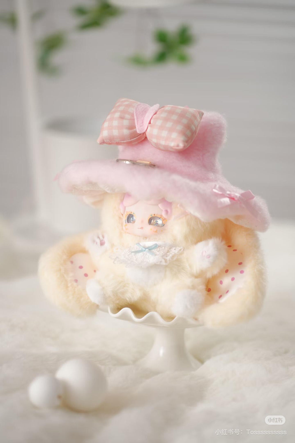 【LUCKY DEER NAI】Letter from the Witch  Plush Blind Box