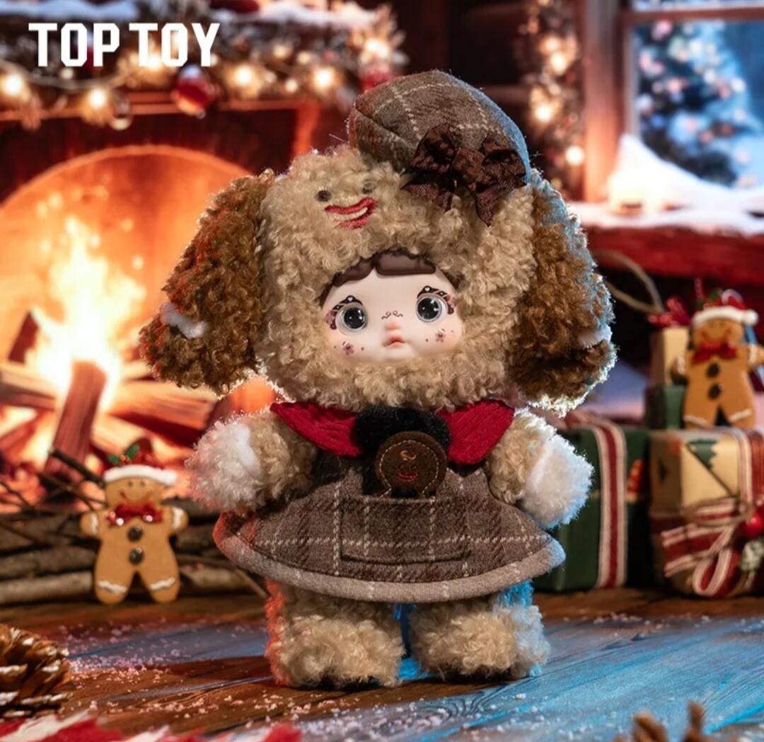 【NOMMI】Magical Christmas Eve  Plush Blind Box