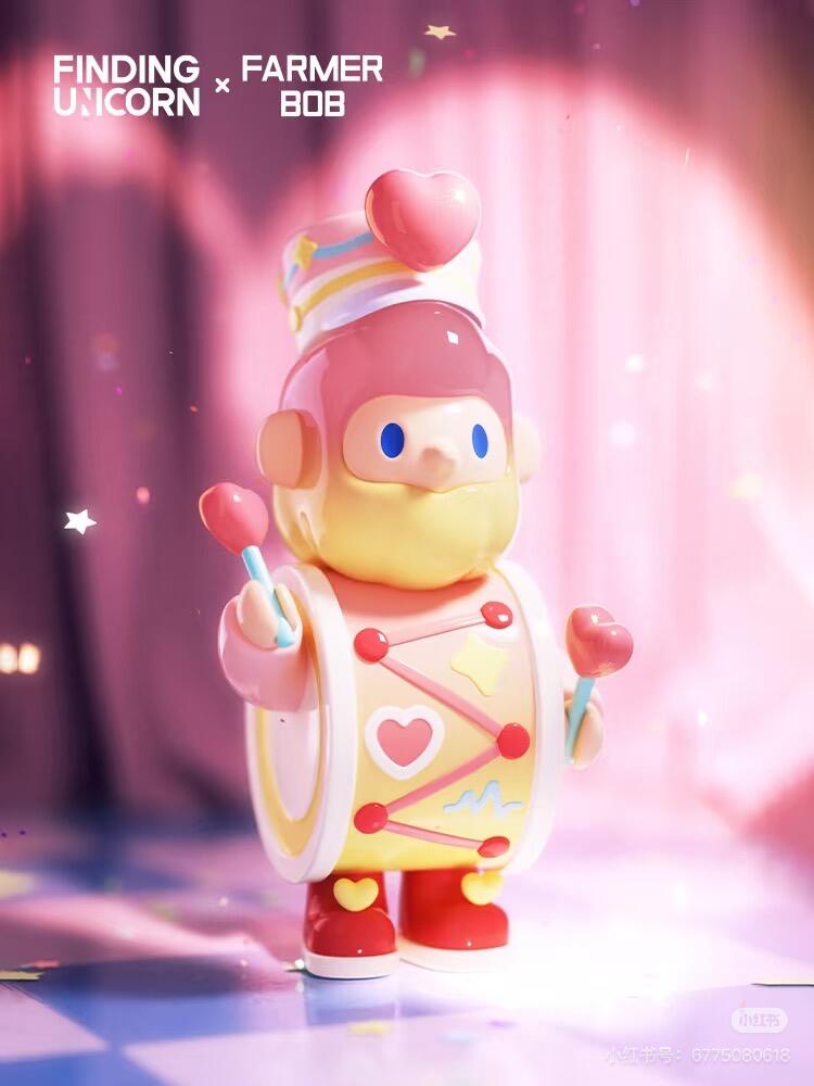 【FARMER BOB】Flash Back Blind Box