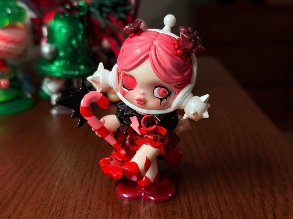 【SKULLPANDA】Tell me what you want Blind Box