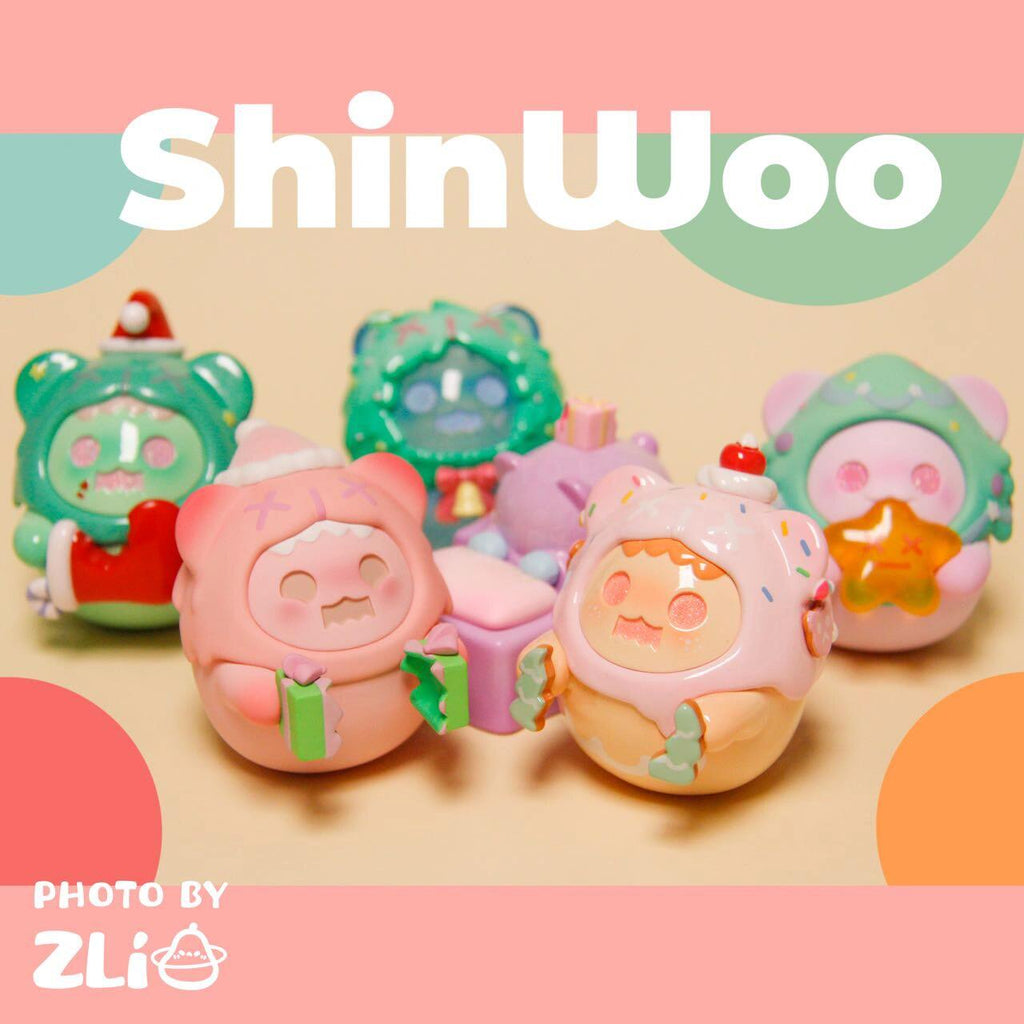 【SHINWOO】Christmas Nightmare Blind Box
