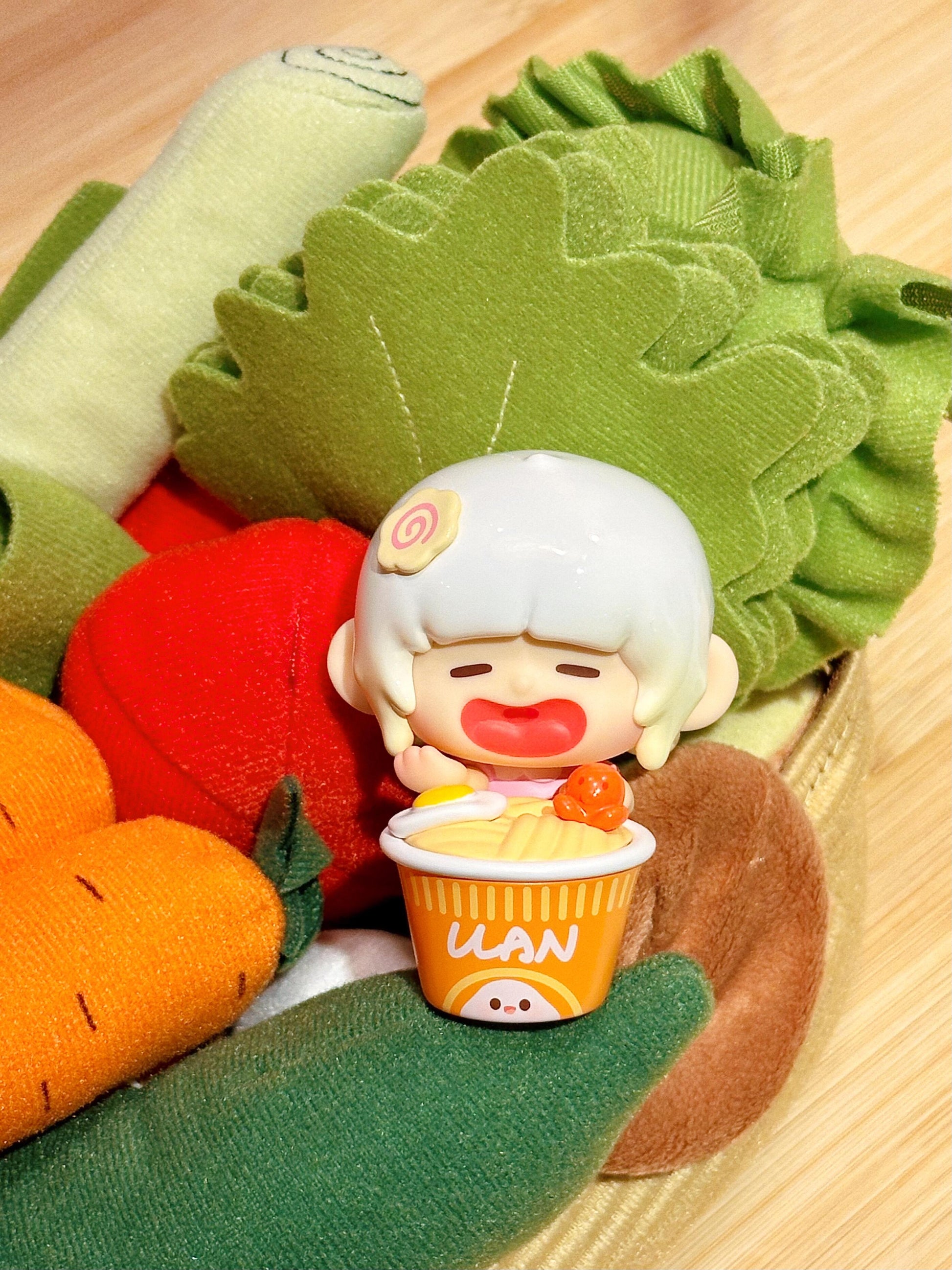 【GOHO】Lazy home diary Blind Box