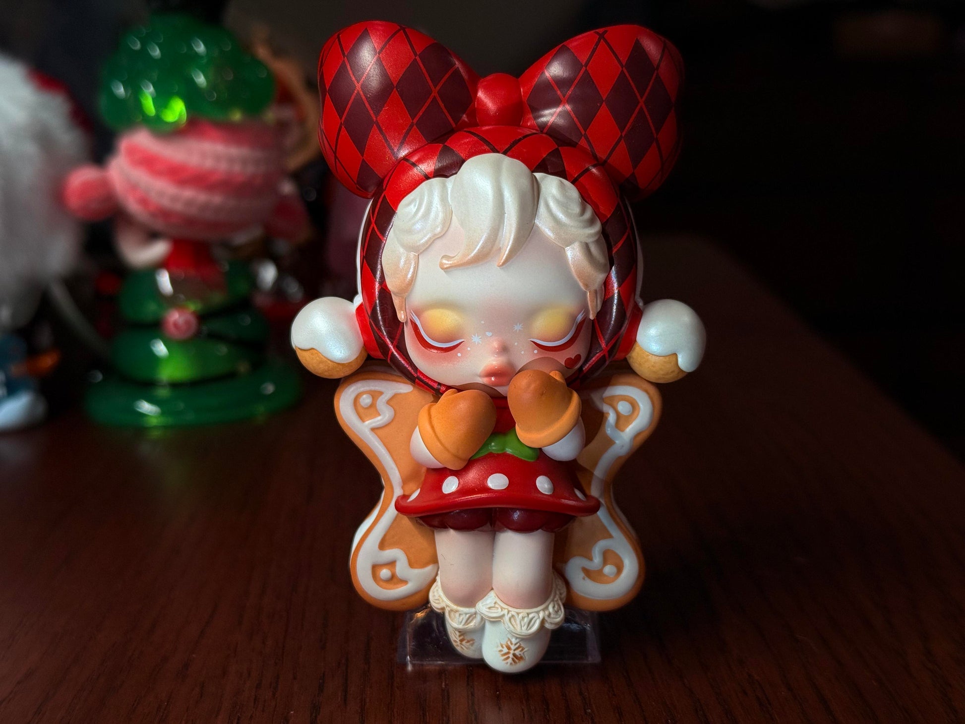 【SKULLPANDA】Tell me what you want Blind Box