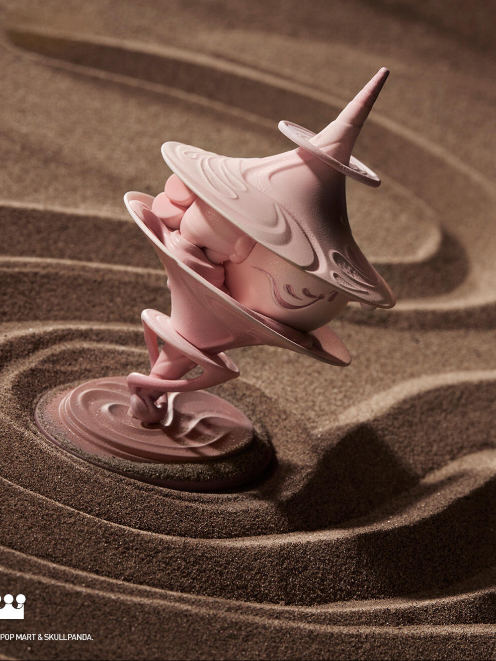 【SKULLPANDA 】The Paradox Series Figures Blind Box