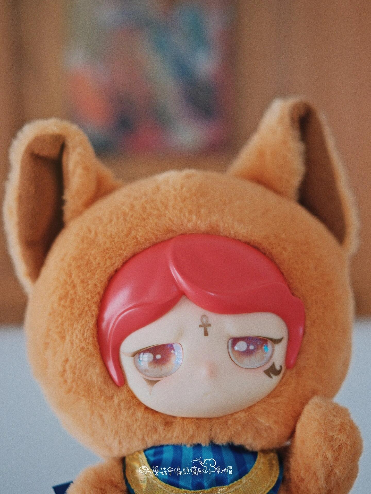 【GoHO】 MO Cat Universe Series Plush Blind Box