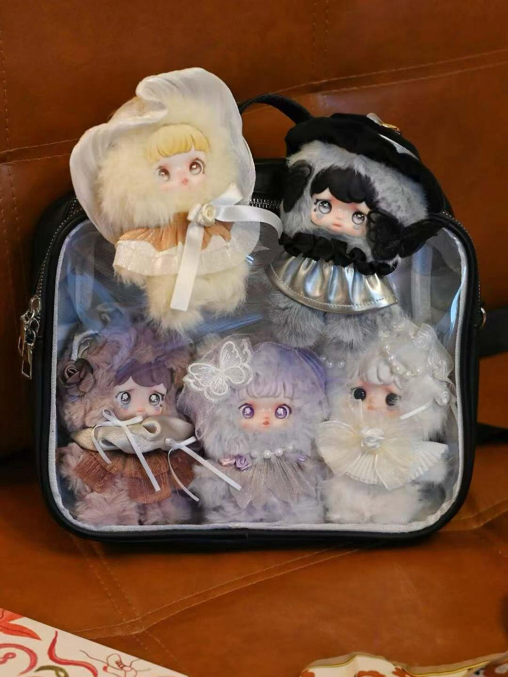 【YOMI】Rose Nocturne series Plush Blind Box