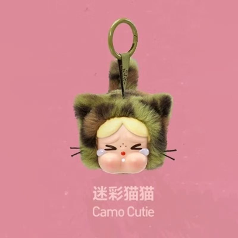 【CRYBABY】 Wild But Cutie Plush Blind Box