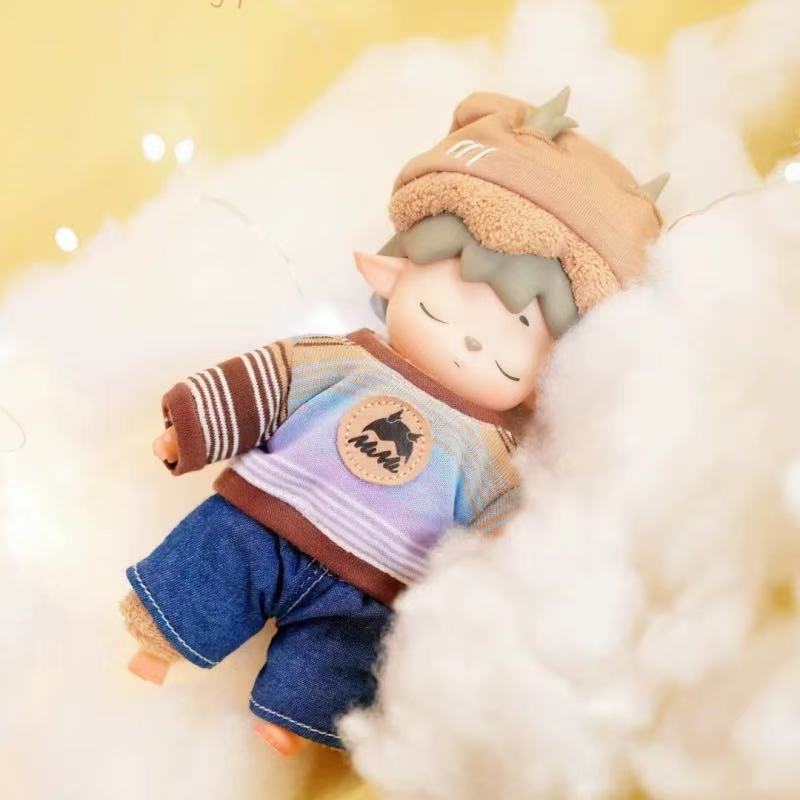 【HEYONE】MIMI's City Walk - Vinyl Plush Blind Box
