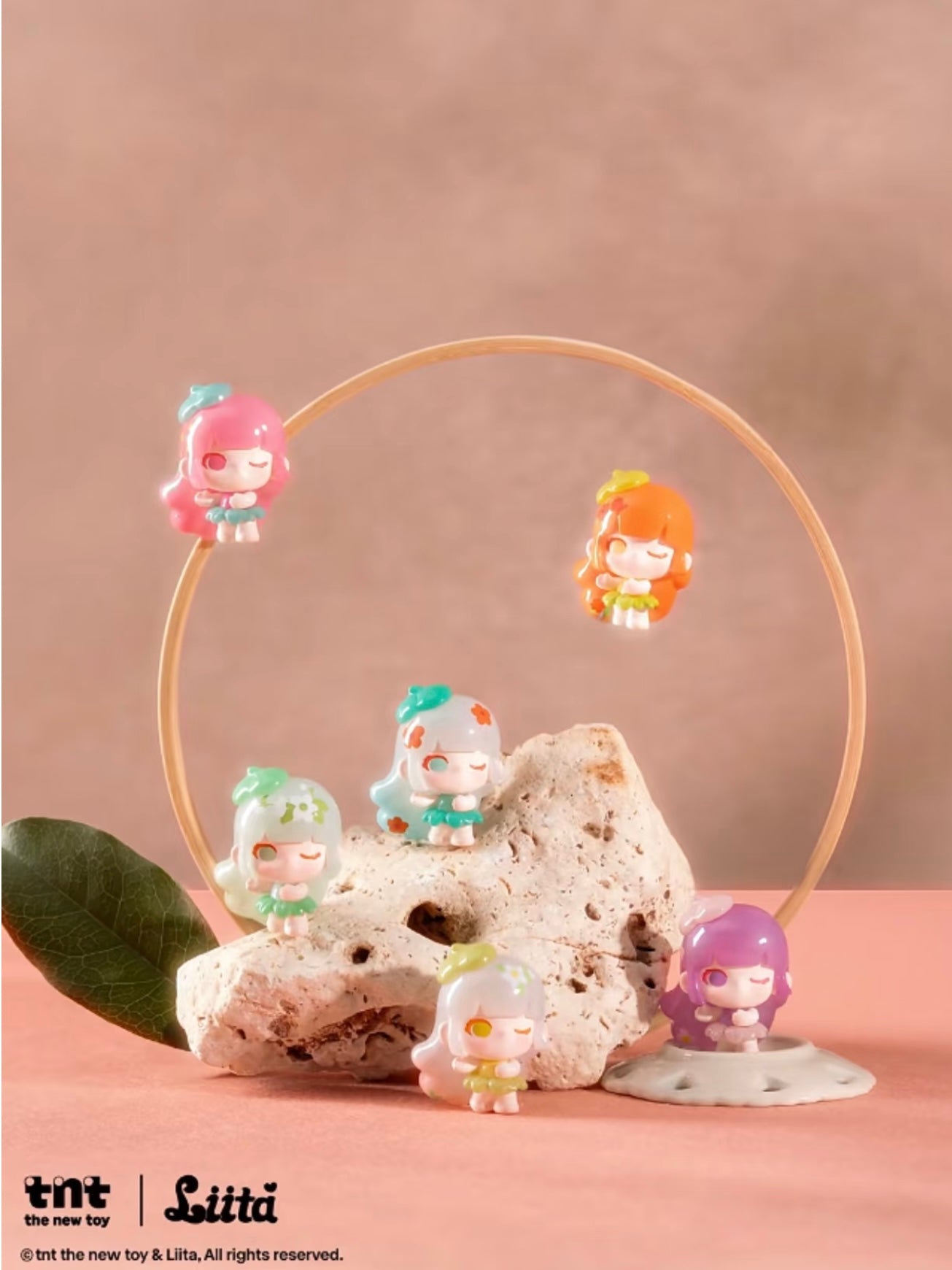 【Liita】The 24 Solar terms mili series Blind Bag