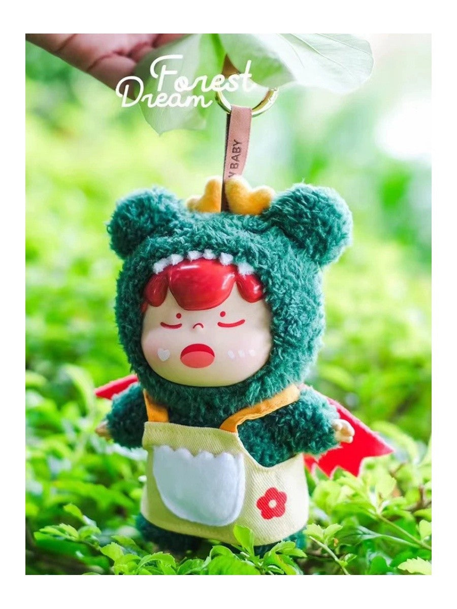 【HAHAPLAY】Woow Forest Dream Plush Blind Box