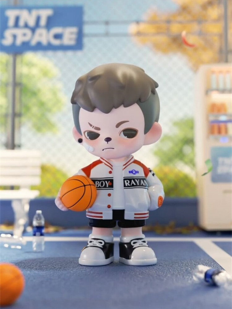 【TNTSPACE】Rayan Youthful Days Series Blind Box