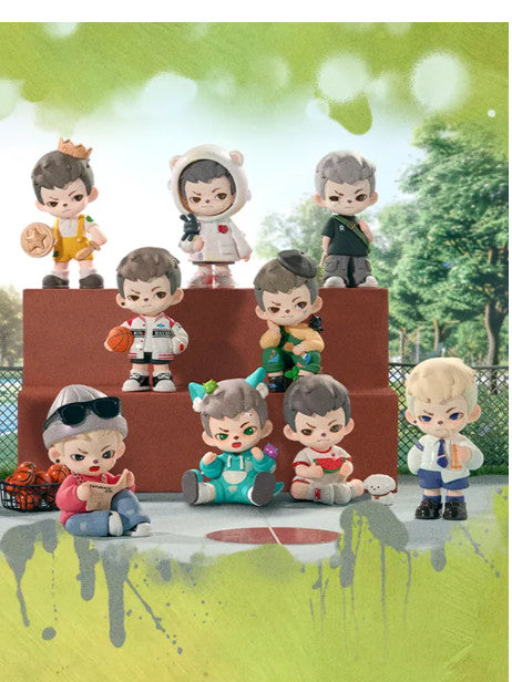 【TNTSPACE】Rayan Youthful Days Series Blind Box