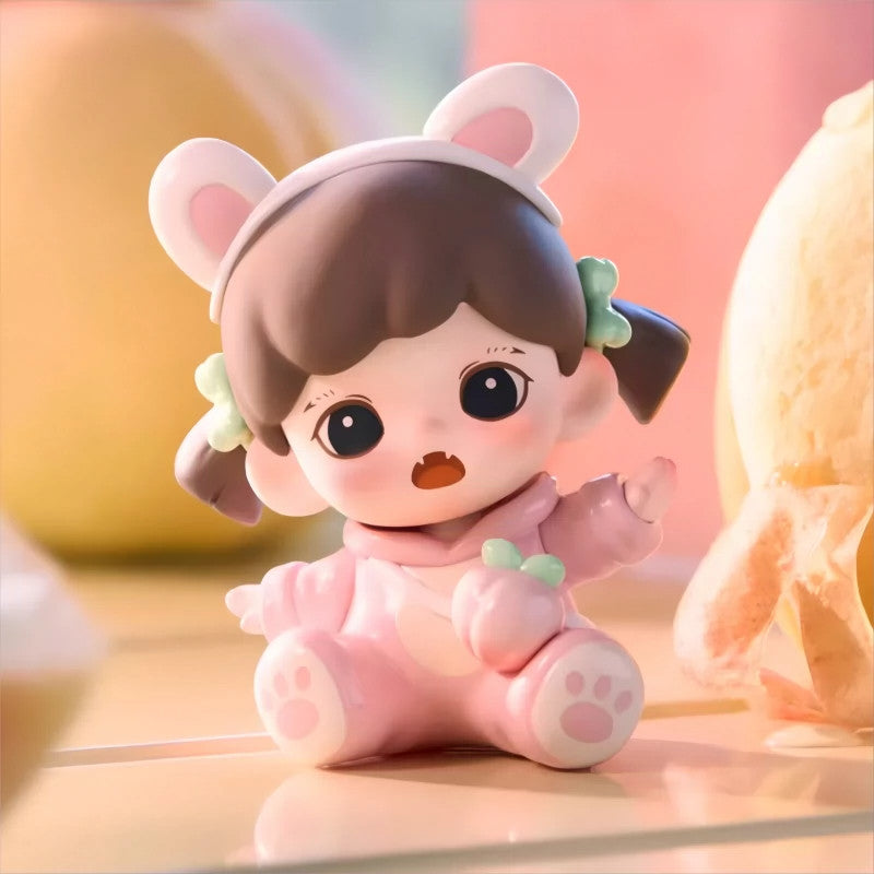 TNTSPACE Baby Zoraa mini series I love Fruits Blind Box