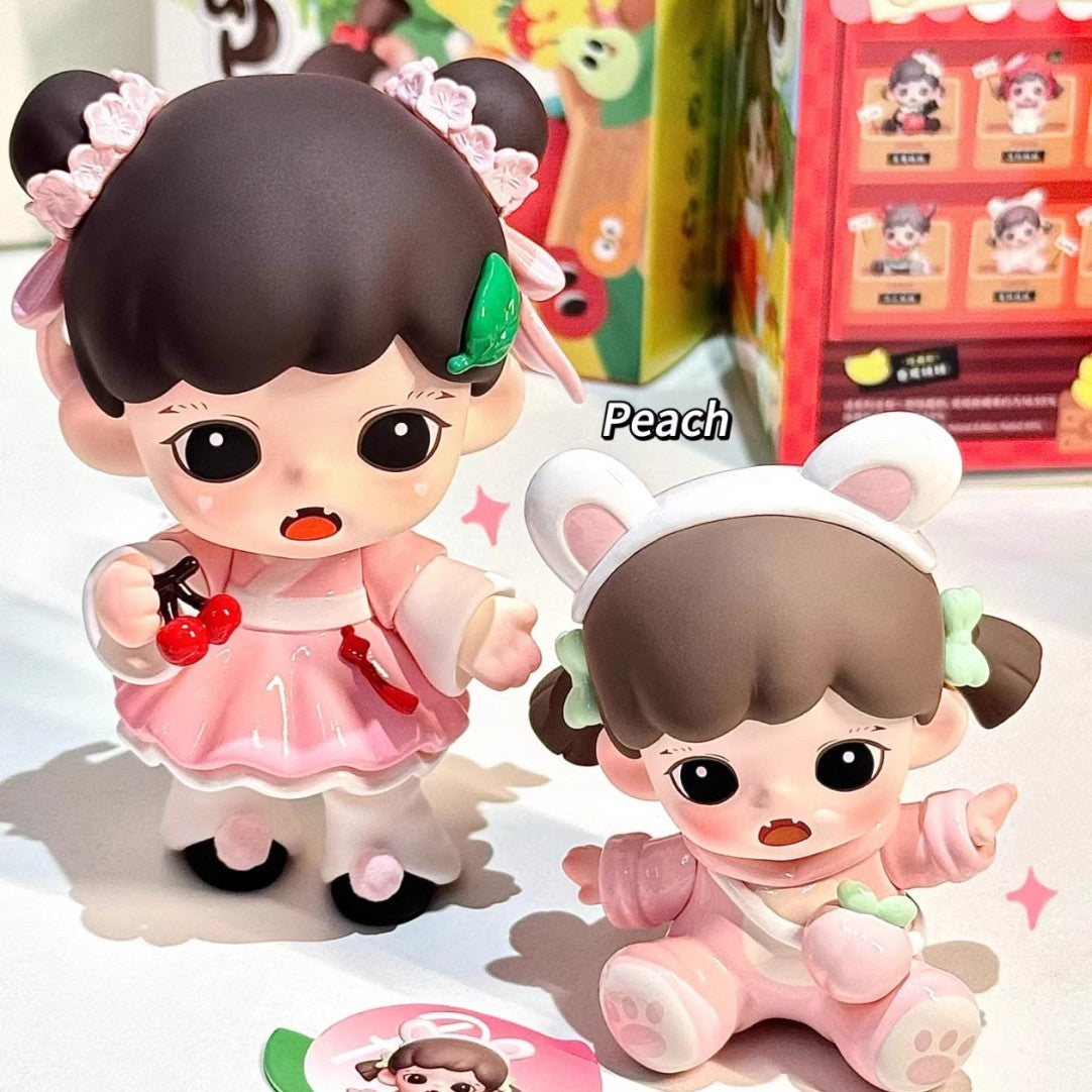 TNTSPACE Baby Zoraa mini series I love Fruits Blind Box