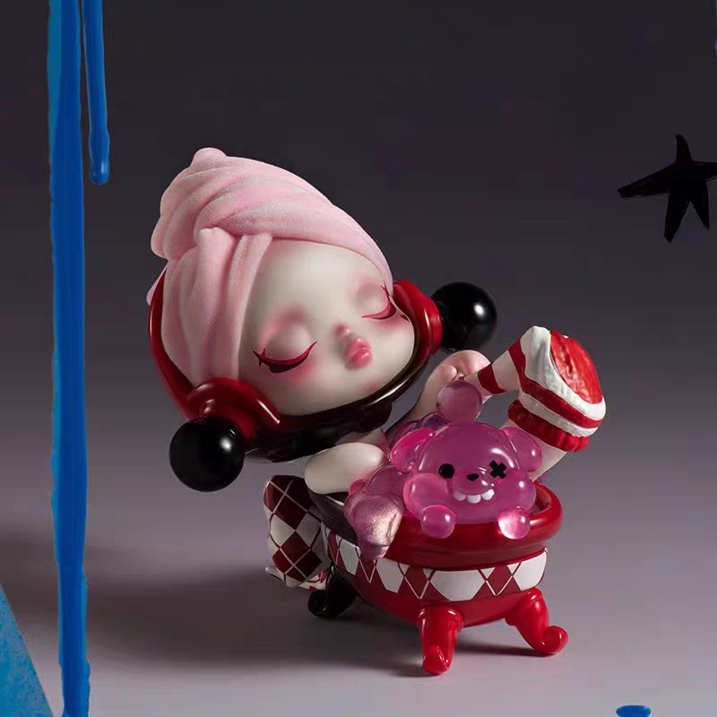 【SKULLPANDA】 Tell Me What You Want Series Figures Blind Box