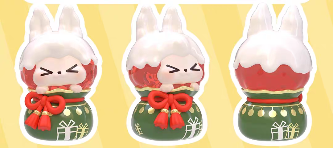 【HEYDOLLS】Wish Knot Series Blind Box