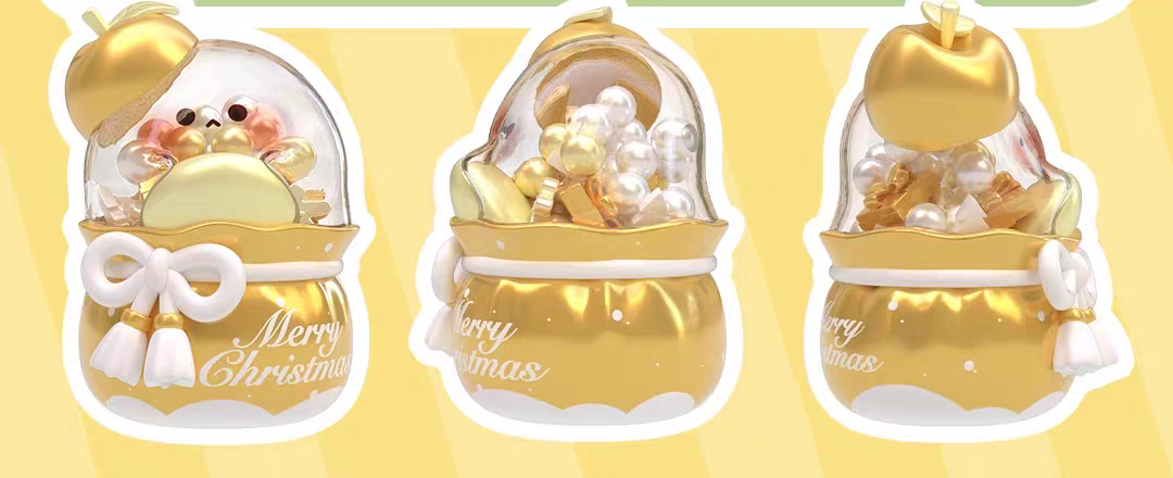 【HEYDOLLS】Wish Knot Series Blind Box
