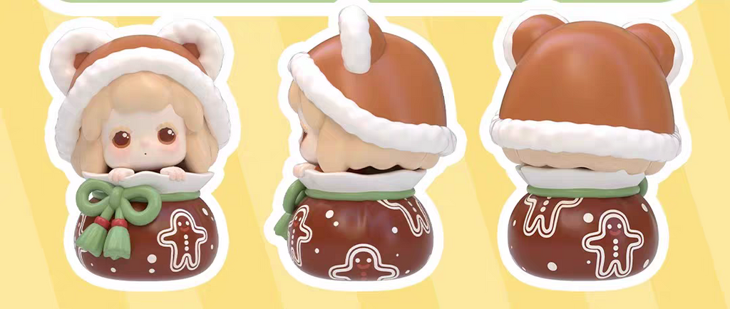 【HEYDOLLS】Wish Knot Series Blind Box