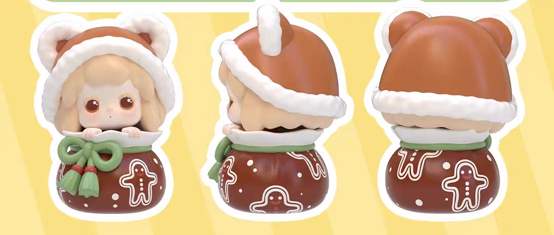 【HEYDOLLS】Wish Knot Series Blind Box