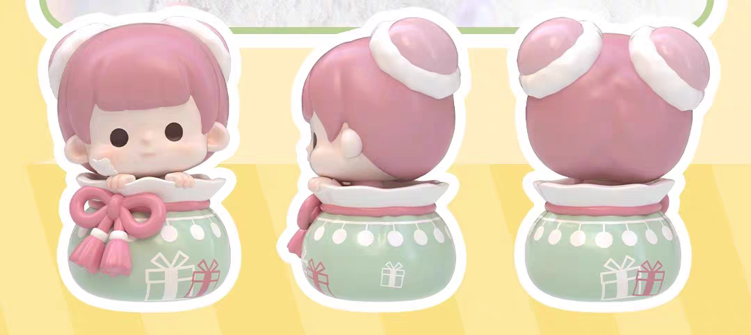 【HEYDOLLS】Wish Knot Series Blind Box