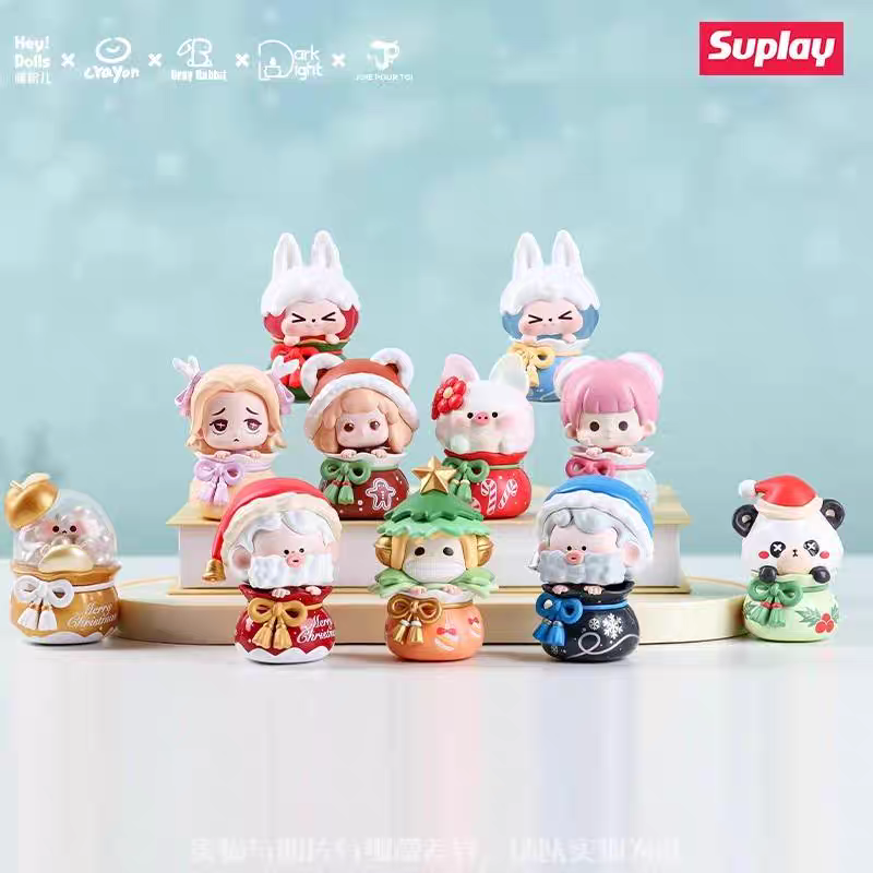 【HEYDOLLS】Wish Knot Series Blind Box