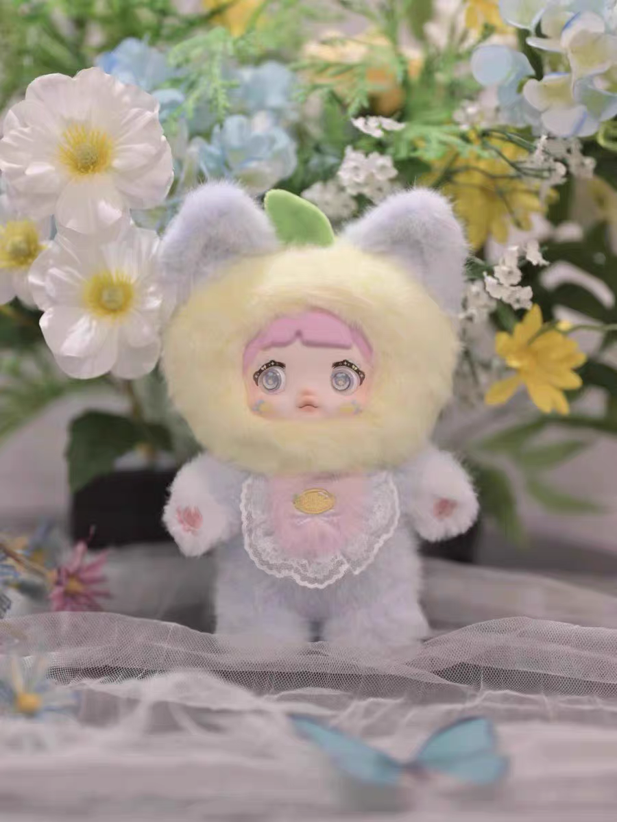 【HI TOY】Nommi-Interesting Fruits Plush Blind Box