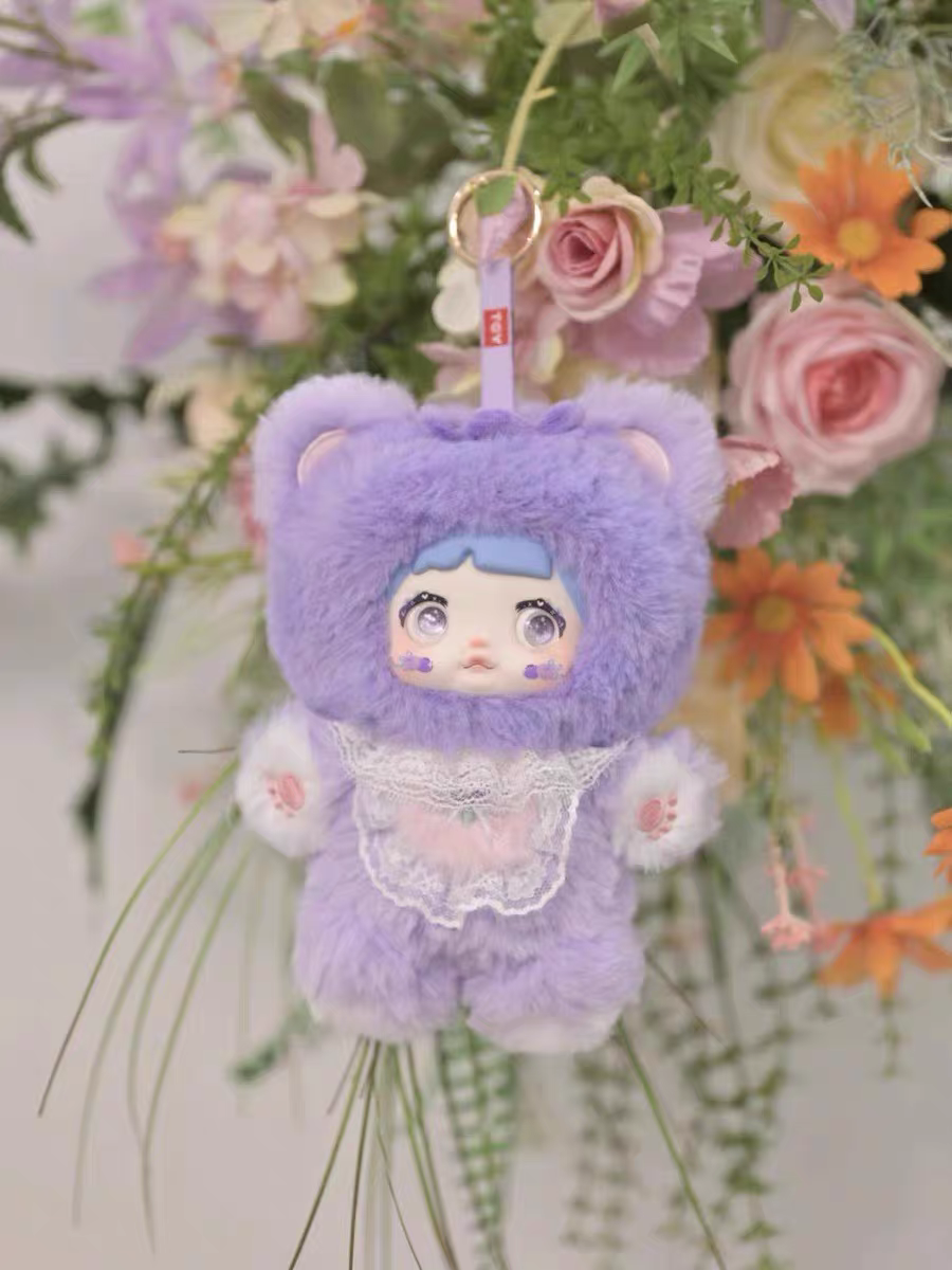 【HI TOY】Nommi-Interesting Fruits Plush Blind Box
